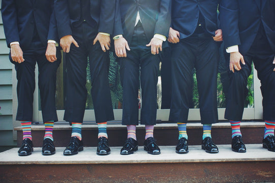 How to Match Your Style with Dress Socks