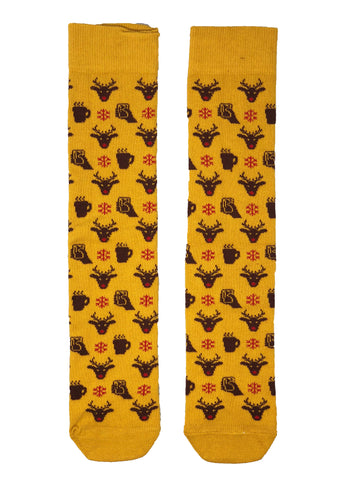 Deer Sock