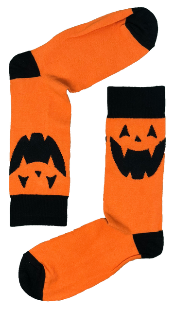 Halloween Sock