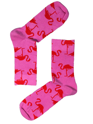 Flamingo Sock