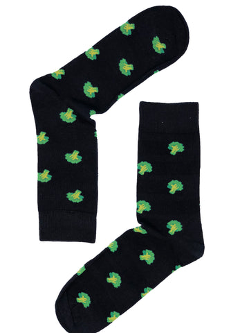 Broccoli Sock