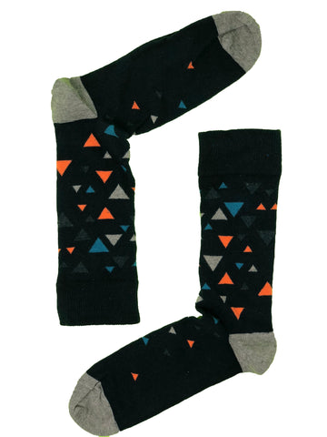 Triangle Sock