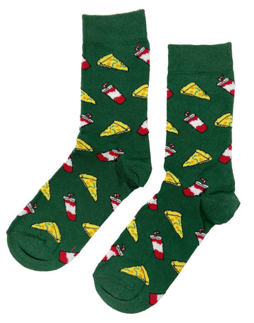 Pizza Sock