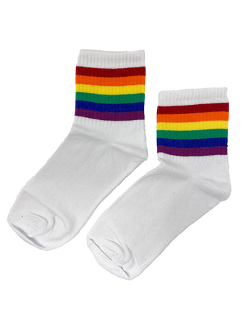 Rainbow Sock