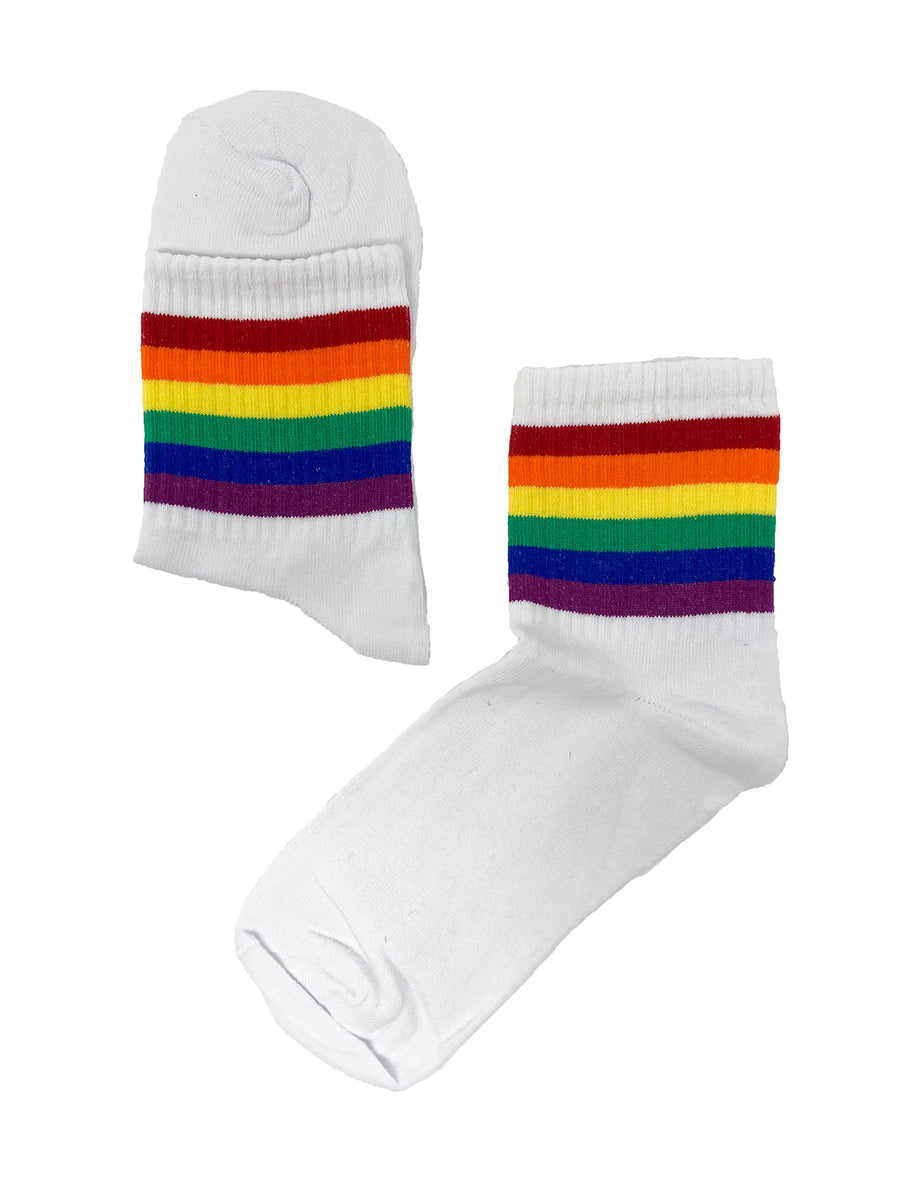 Rainbow Sock